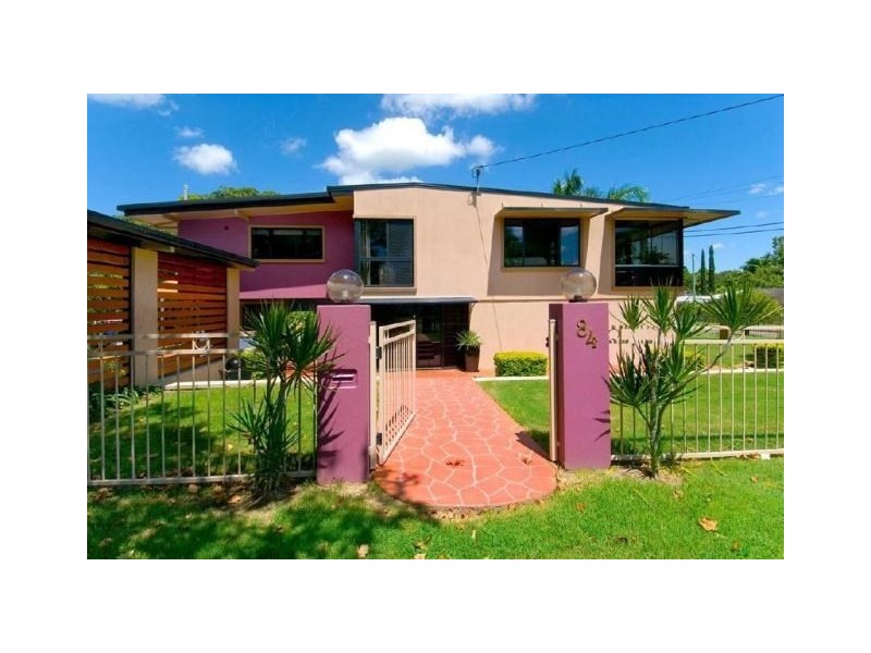 84 Jessie Street, The Range QLD 4700