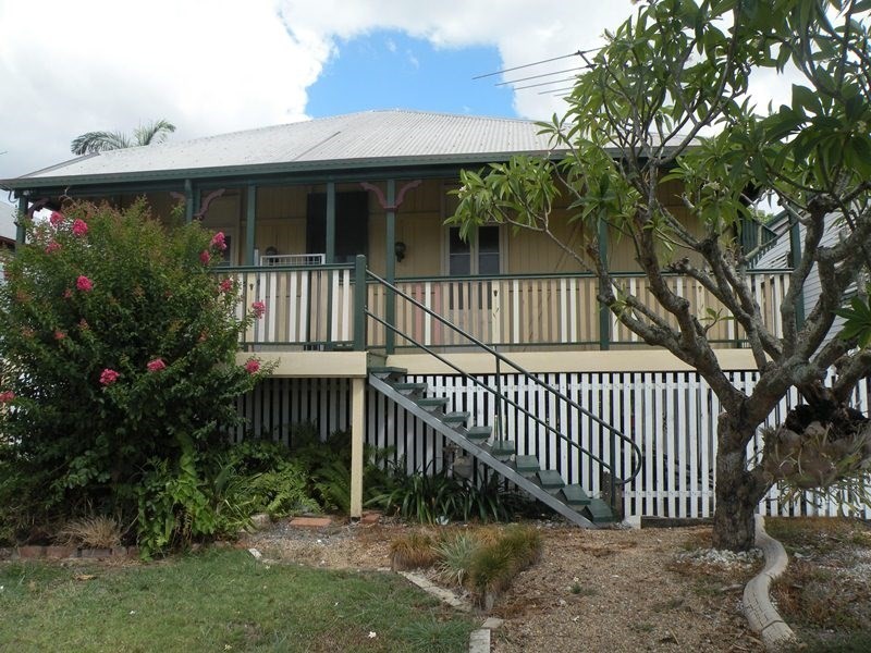58 Archer Street, Rockhampton City QLD 4700