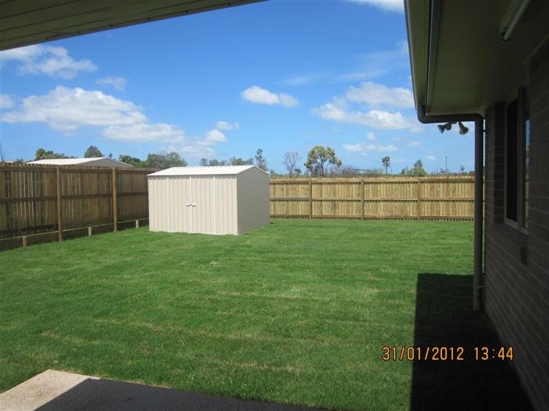 25 Justin Street, Gracemere QLD 4702