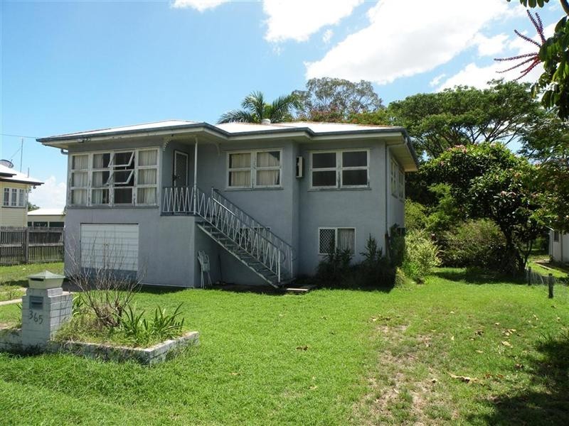 365 Waterloo Street, Frenchville QLD 4701