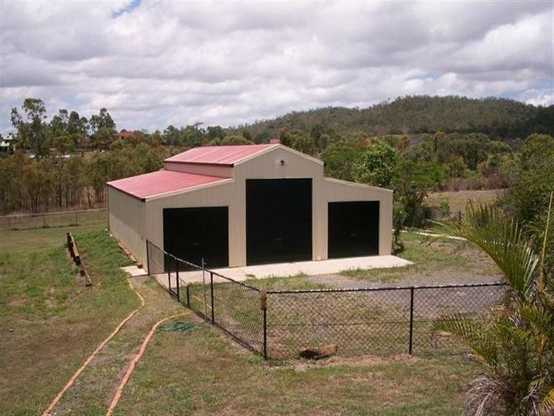 103 Perrott Drive, Rockyview QLD 4701