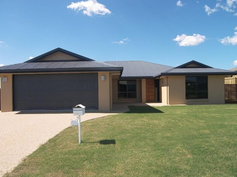 9 Mitchell Court, Gracemere QLD 4702