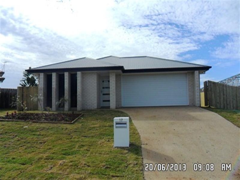 17 Govind Crescent, Gracemere QLD 4702