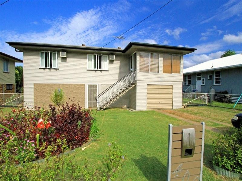 409 Dean Street, Frenchville QLD 4701