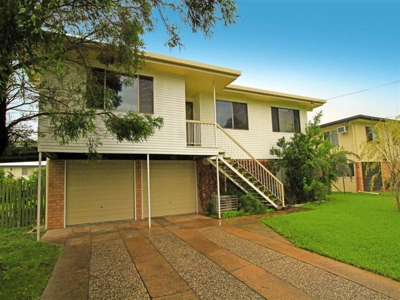 120 Menzies Street, Park Avenue QLD 4701