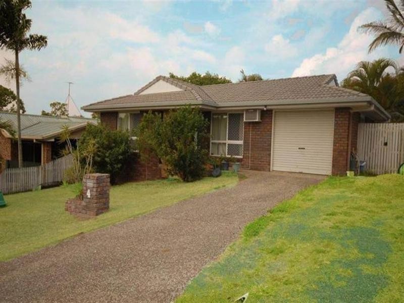 4 Casuarina Court, Kawana QLD 4701