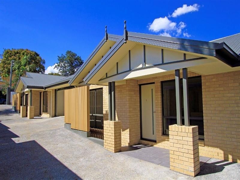 2/19 Wakefield Street, The Range QLD 4700