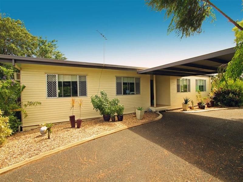 109 Menzies Street, Park Avenue QLD 4701