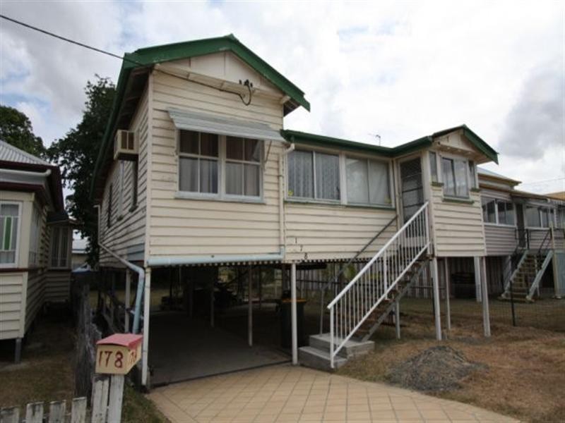 178 Kent Street, Rockhampton City QLD 4700