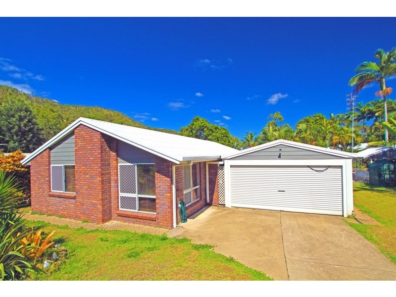 3 Whiteley Street, Frenchville QLD 4701