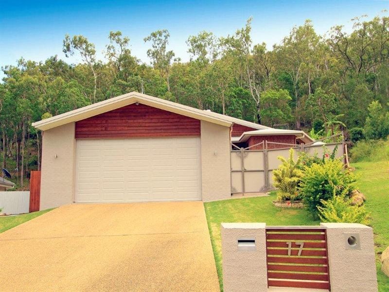 17 Cascade Close, Frenchville QLD 4701