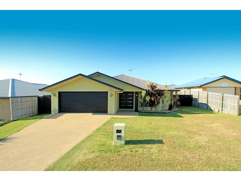 40 Lillypilly Avenue, Gracemere QLD 4702