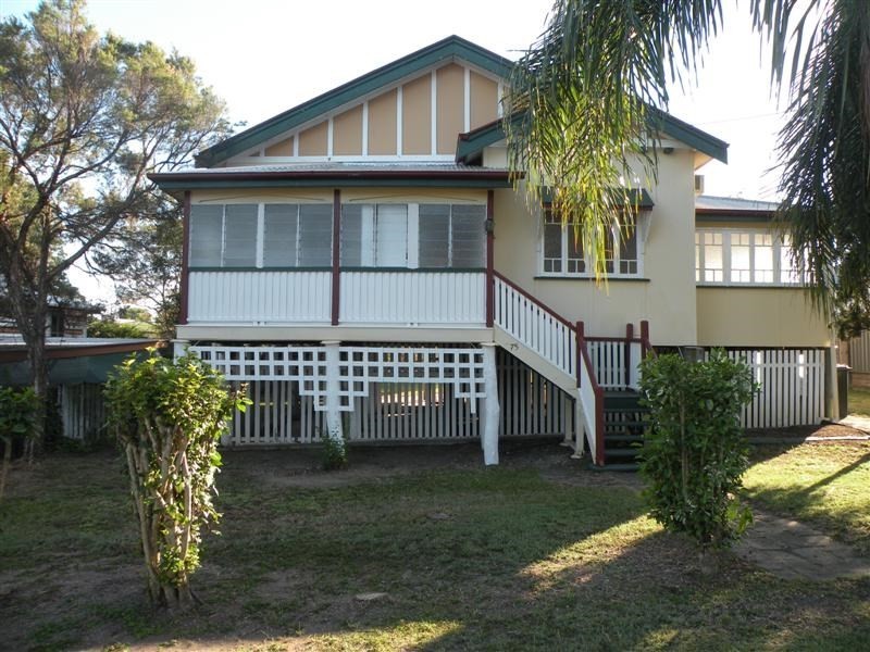 75 Armstrong Street, Berserker QLD 4701