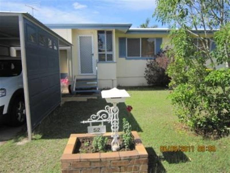 52 Rice Street, Park Avenue QLD 4701