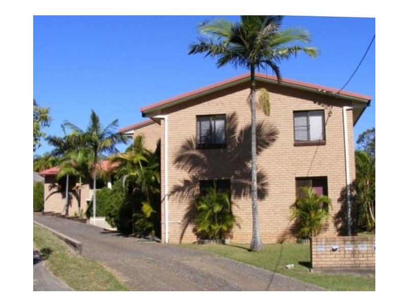 4/6 Burns Street, Frenchville QLD 4701