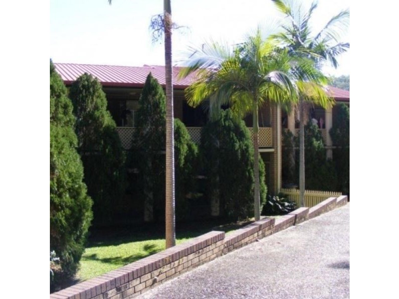 4/6 Burns Street, Frenchville QLD 4701