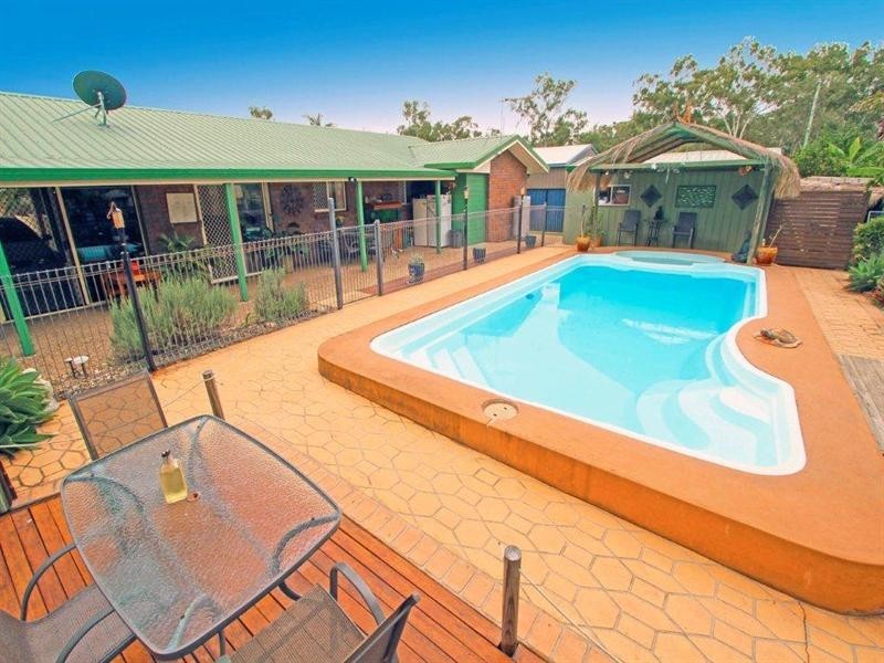 8 Judy Court, Parkhurst QLD 4702