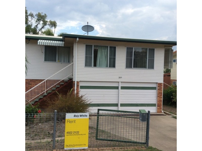 289 Duthie Avenue, Frenchville QLD 4701