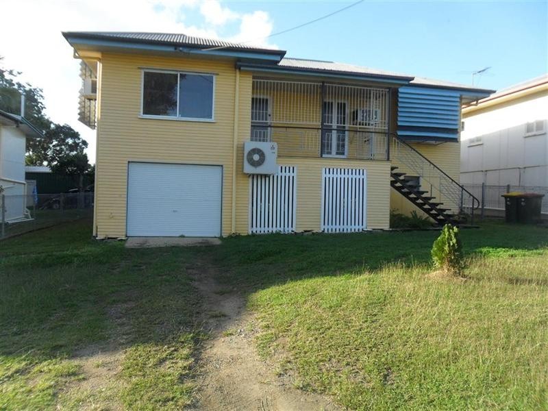 18 Verney Street, West Rockhampton QLD 4700