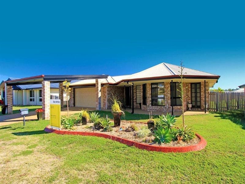 6 Annie Close, Gracemere QLD 4702