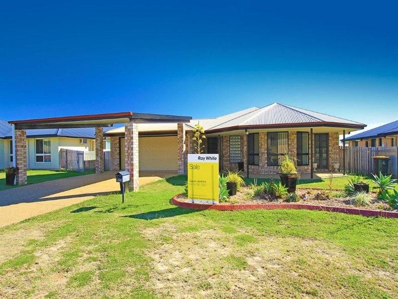 6 Annie Close, Gracemere QLD 4702
