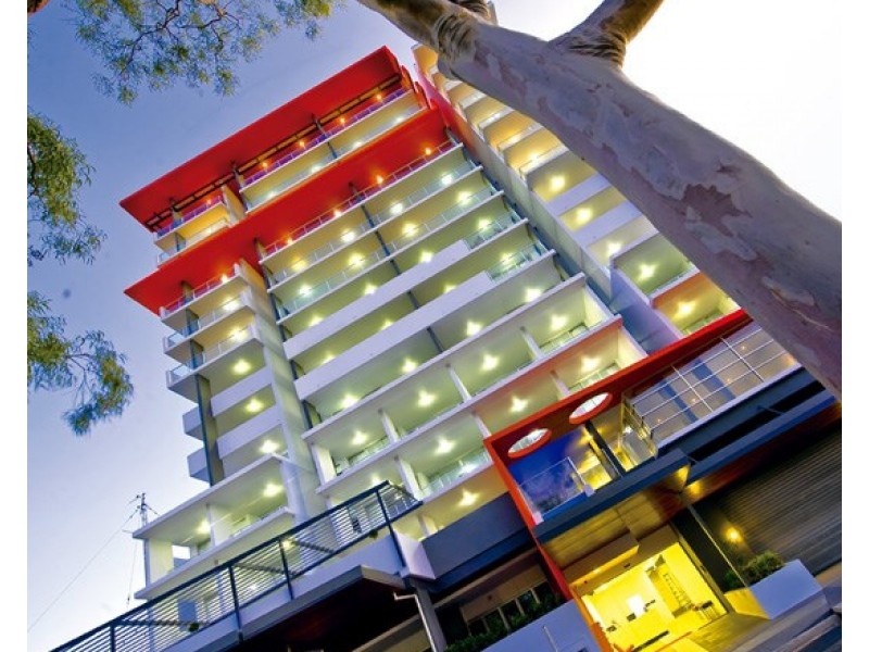 902 The Edge Apartments, Rockhampton City QLD 4700