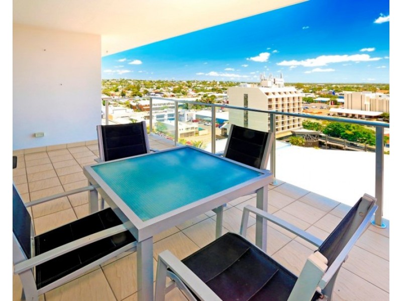 902 The Edge Apartments, Rockhampton City QLD 4700