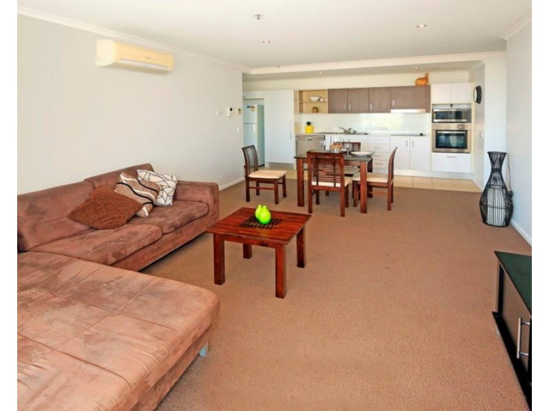 902 The Edge Apartments, Rockhampton City QLD 4700