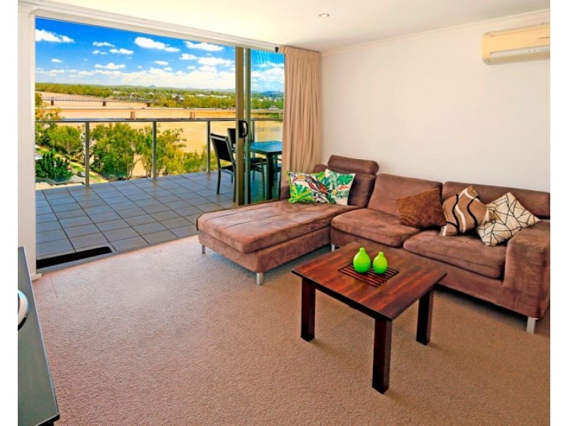 902 The Edge Apartments, Rockhampton City QLD 4700