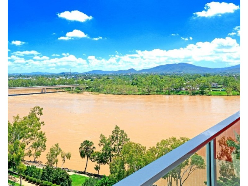 902 The Edge Apartments, Rockhampton City QLD 4700