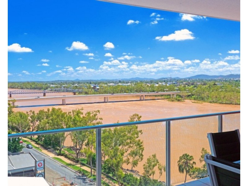 902 The Edge Apartments, Rockhampton City QLD 4700
