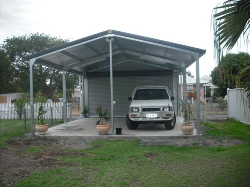 89 Talford Street, Allenstown QLD 4700