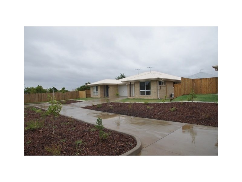 1/48 Arthur Street, Gracemere QLD 4702