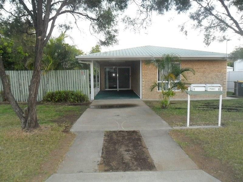 1/37 Morgan Street, Wandal QLD 4700