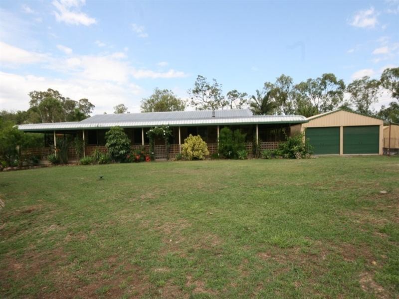 Sarina Range QLD 4737