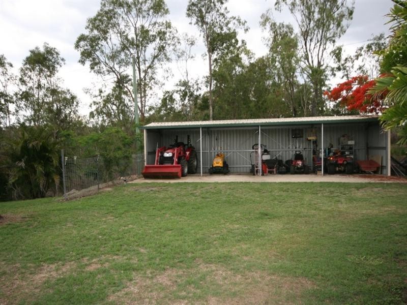 Sarina Range QLD 4737