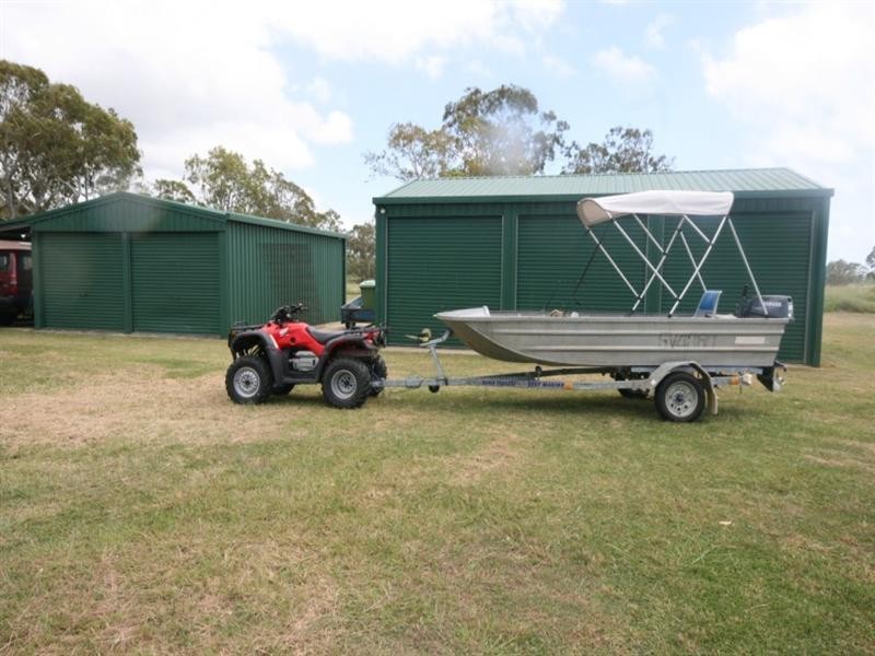 921 Greenhill Road, Ilbilbie QLD 4738