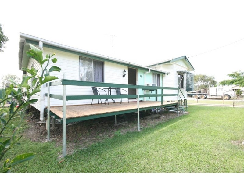 28 Graham Street, Koumala QLD 4738