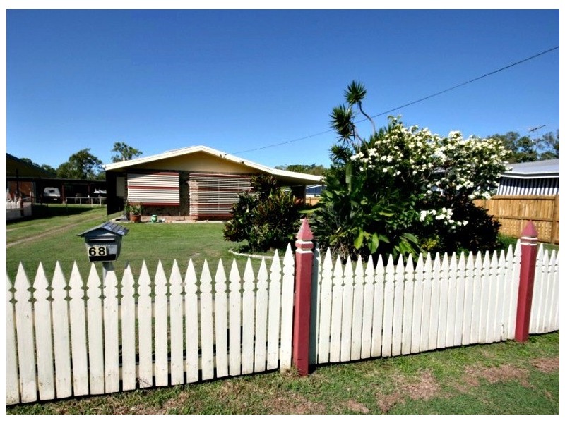 68 Armstrong Beach Road, Armstrong Beach QLD 4737