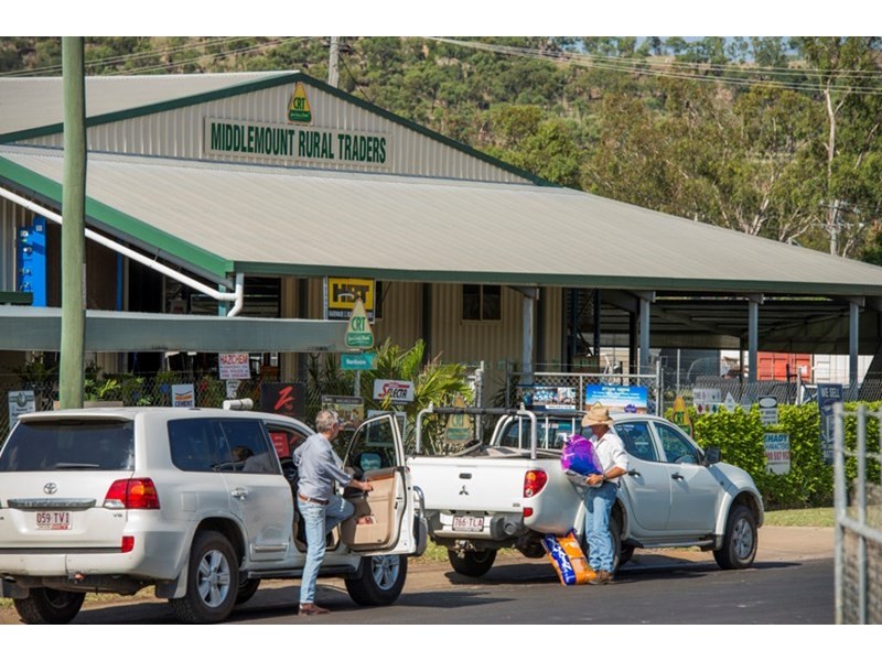 Middlemount QLD 4746