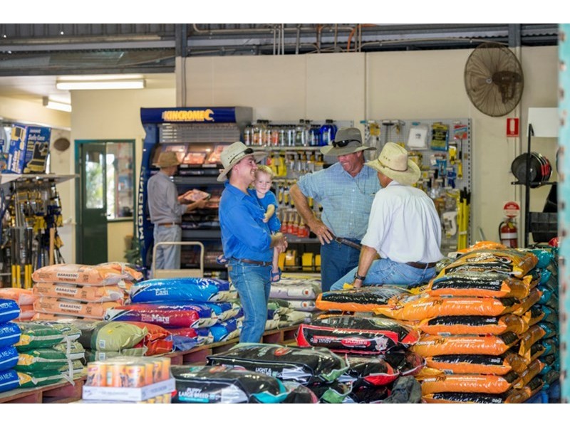 Middlemount QLD 4746