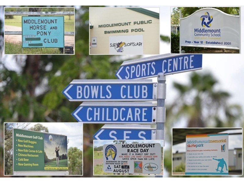 Middlemount QLD 4746