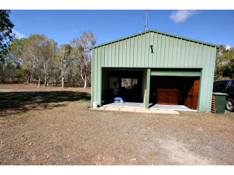 304 Greenhill Road, Ilbilbie QLD 4738
