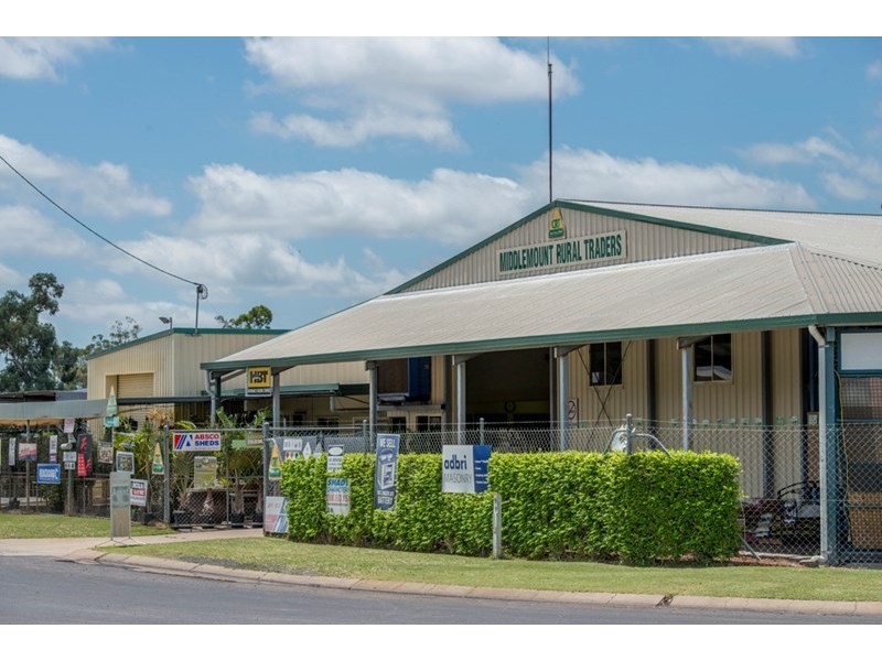 Middlemount QLD 4746