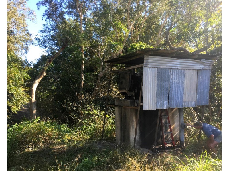 507 Eton Homebush Road, Oakenden QLD 4741