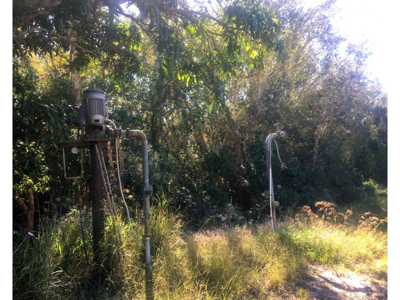 507 Eton Homebush Road, Oakenden QLD 4741