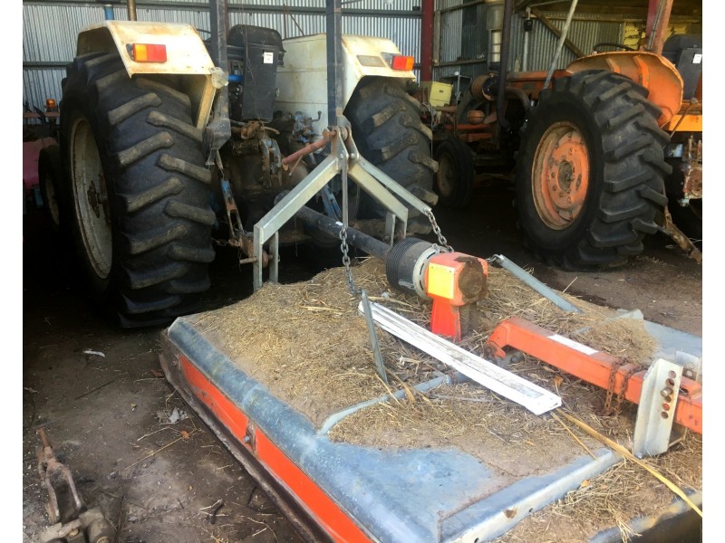 507 Eton Homebush Road, Oakenden QLD 4741