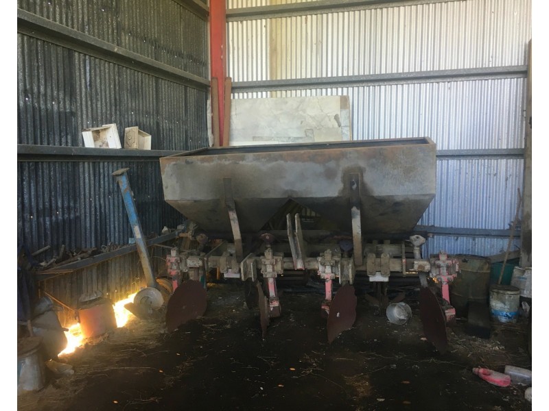 507 Eton Homebush Road, Oakenden QLD 4741