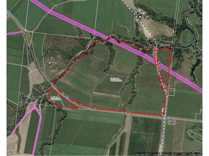 507 Eton Homebush Road, Oakenden QLD 4741