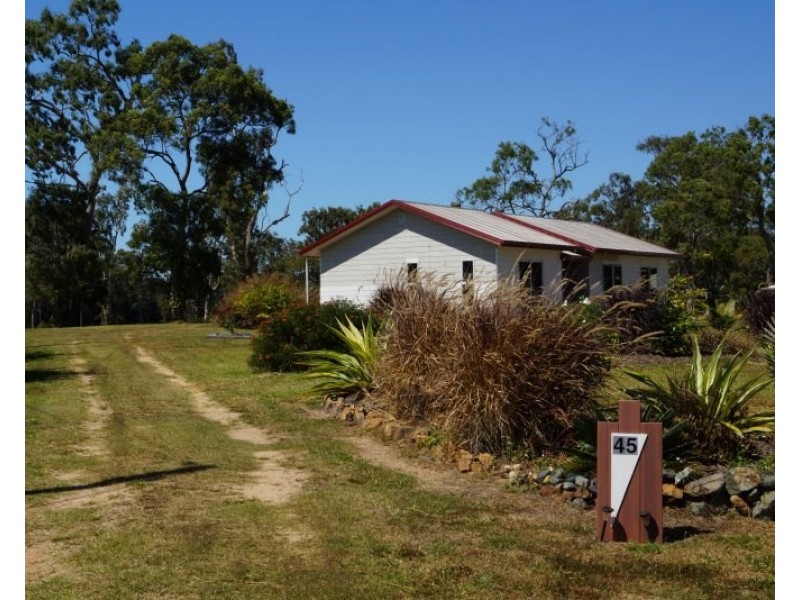 45 Coral Reef Court, Armstrong Beach QLD 4737